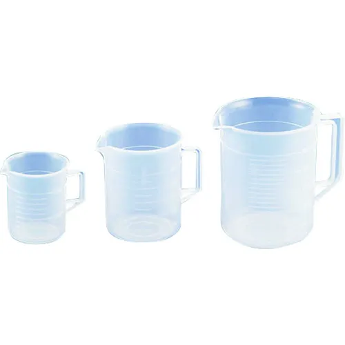 TKG聚丙烯手持烧杯1032 3L