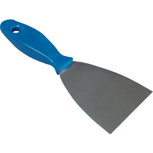 Burrtec Birquinta X不锈钢刮刀（中）海军蓝色BKXSSPH-MB