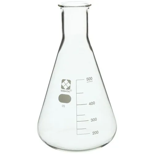 AS 010530-500A Erlenmeyer烧瓶