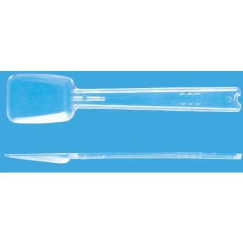 Daikoku Square Spoon＃90（透明）玫瑰