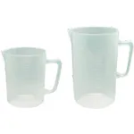 Leona 1204-01 PP Beaker 1000ml