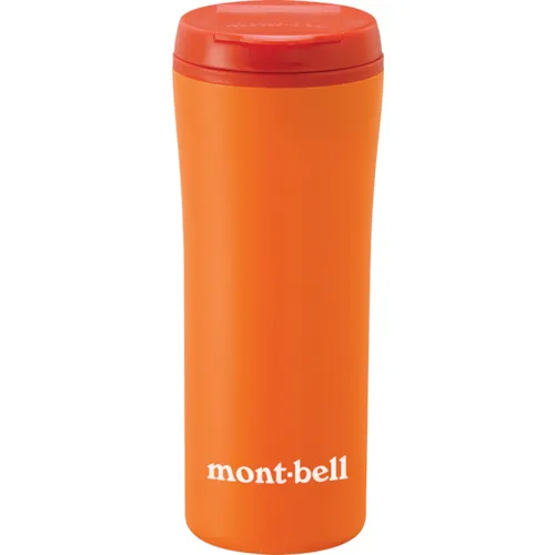 Montbell Thermo Tumbler 400 Montbell徽标1124560人