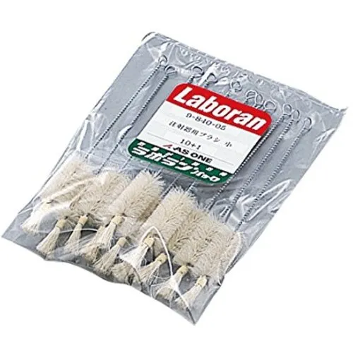 作为Labouran Brush瓶可洗的双发