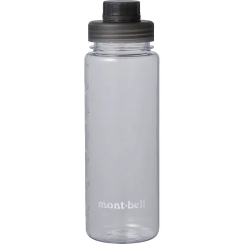 Montbell透明瓶活动0.75L 1134198 CLER清除