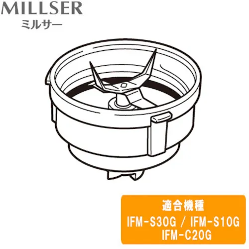 IWATANI IFM-S30G/S10G/C20G/CR22G切刀单元套件