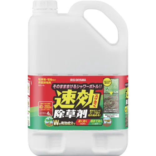Iris 110884快速作用除草剂4L