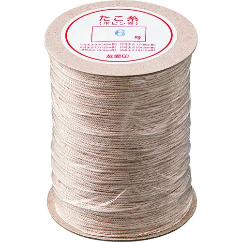 TKG棉花毛纱线孔缠绕小尺寸6