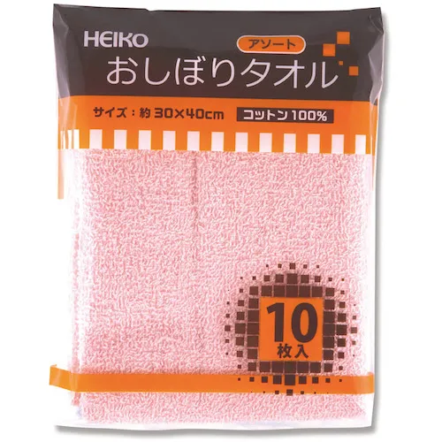 Heiko Heiko毛巾毛巾分散了10张