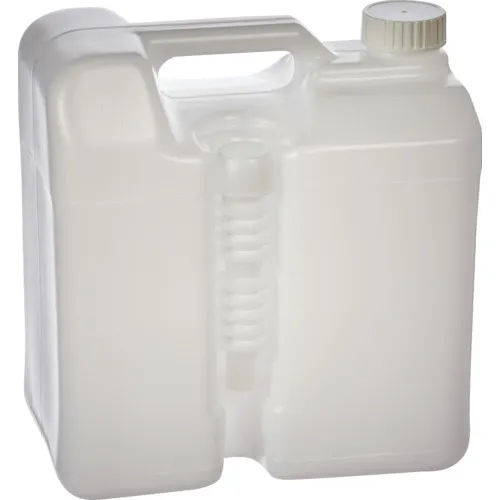 带喷嘴5L的Trusco Poly容器