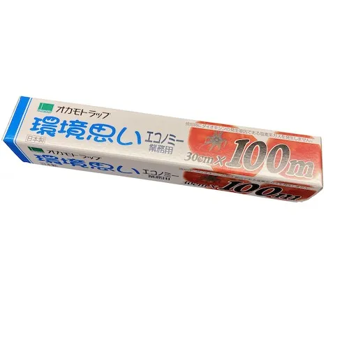 Okamoto环境经济包装30厘米x 100m卷