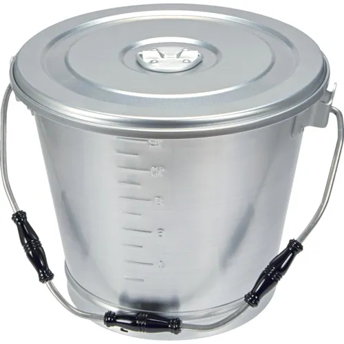 [停产] trusco [售罄并停产]铝圆形单层食物可以305φx27014L