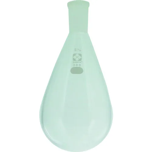 Sibata普通滑动烧瓶19/38 300ml