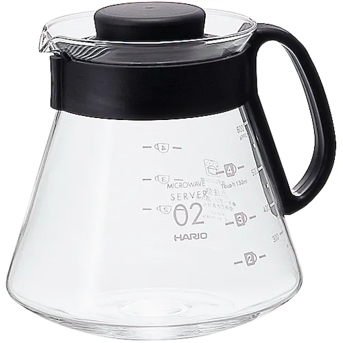 Hario V60范围服务器600