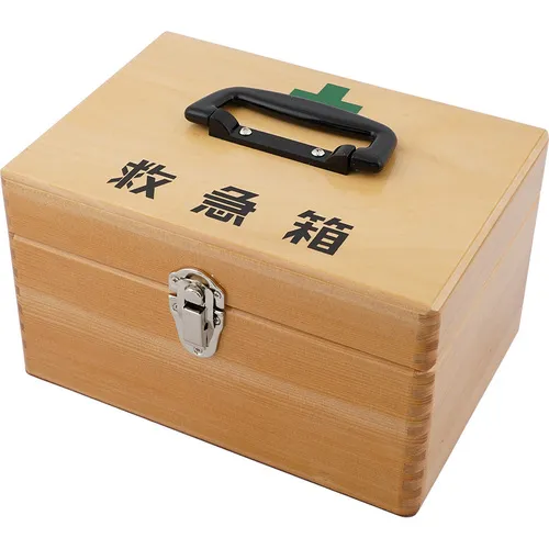 作为急救套件[木制]小