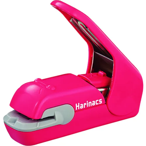 kokuyo无需订书机<Harinax Press>粉红色SLN-MPH105P