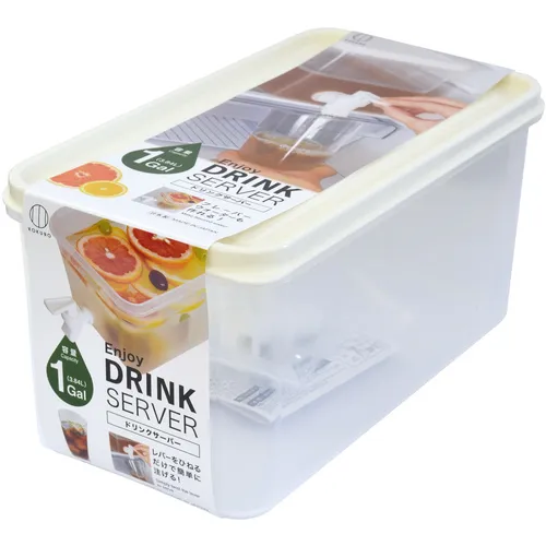 Kokubo Drink Server 3.84L（1Gal）