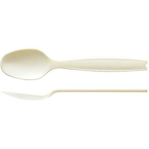 daikoku spoon＃160（白色）单袋，100袋