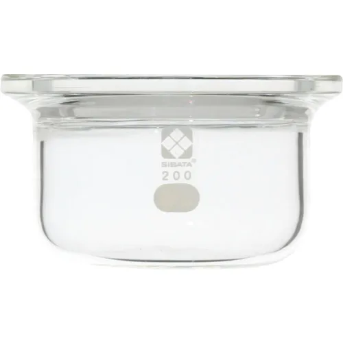 Sibata可分离烧瓶圆柱形带型85mm 200ml