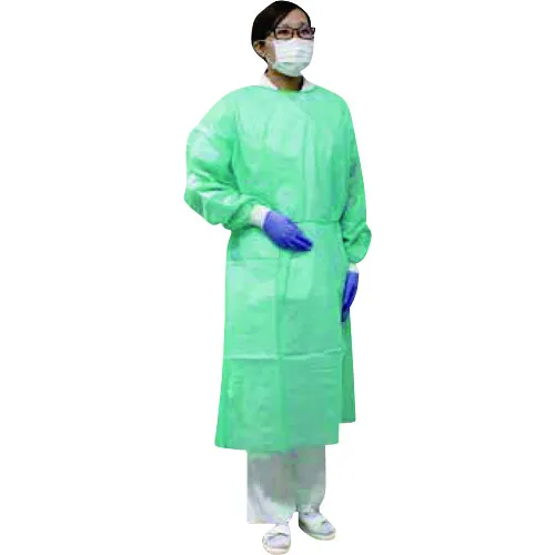 [停产] TGK防水隔离礼服FR-203 10件