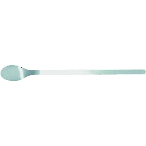 TKG Okabe Western Tableware 18-8喂食汤匙浅长长