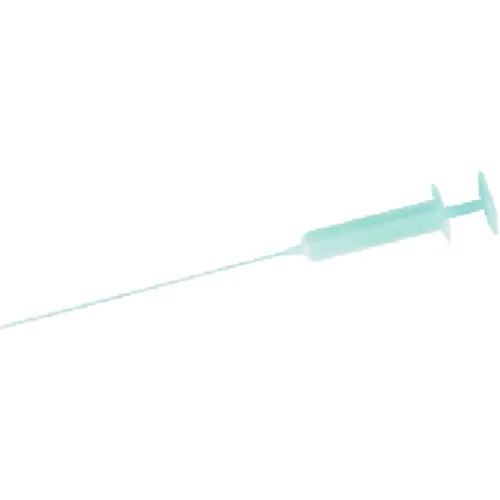 由PFA 10毫升制成的TGK注射器
