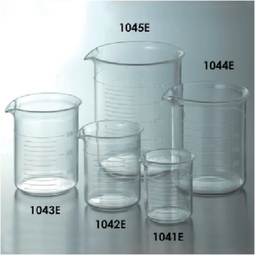 Sampler TPX烧杯500ml
