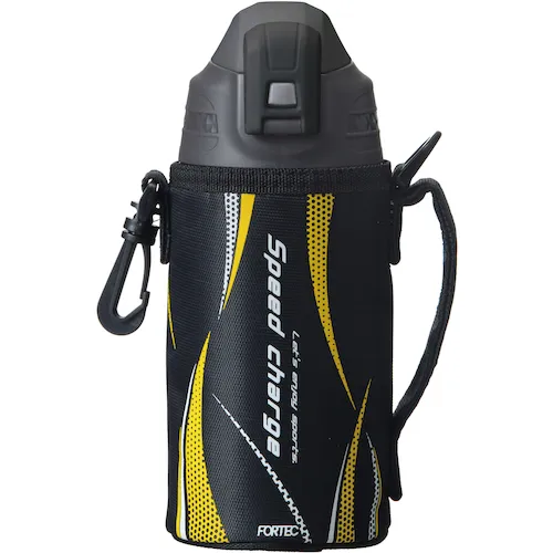Wapei Fraise Fortec One-Touch插头直接瓶0.6L（黑色）