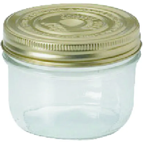 TKG LE Parfait玻璃双帽罐922937 350cc