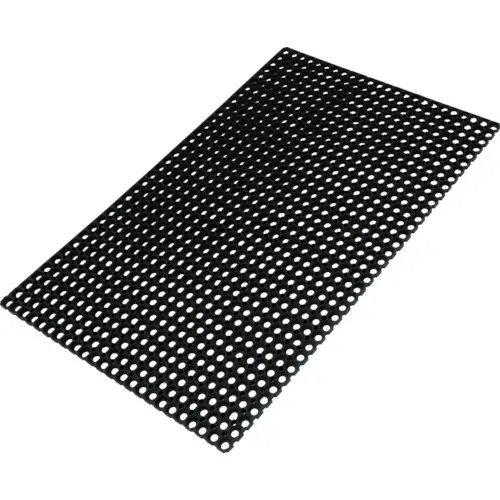 Trusco穿孔橡胶垫600x800mm