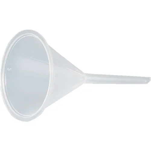Tarsons漏斗由PP 65mm制成