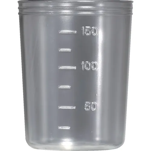 Trusco一次性杯PP 150ml 1盒（1000件）