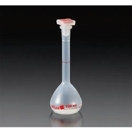 [停产] Fluoron Chemical PMP体积瓶（A类）50cc