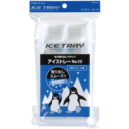 Inomatsu Ice Tray No。 10白色