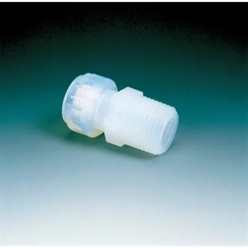 Fluoron Chemical PFA邮件连接器（F锁密封）SFH-6-R3/8