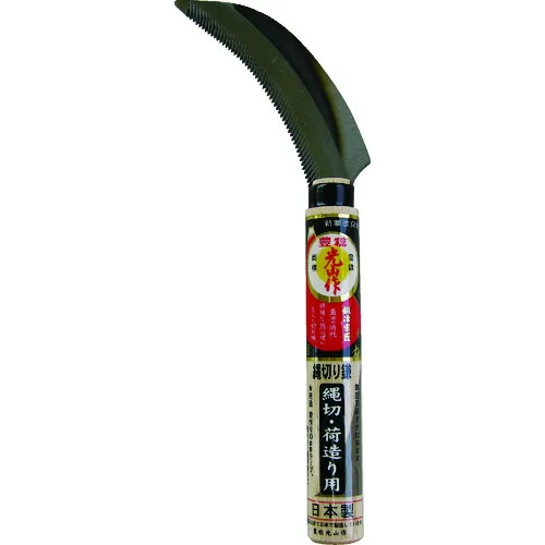 Toyotomi Mitsuyama的绳索切割机镰刀