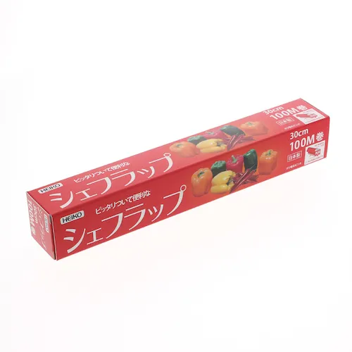 Heiko商业食品包裹厨师包装30 x 100