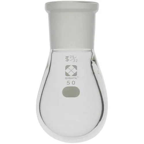 Sibata普通滑动烧瓶29/32 50 ml