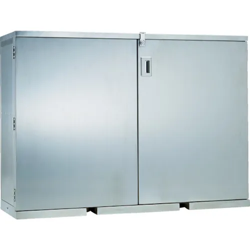 Trusco SUS304一板罐存储12罐