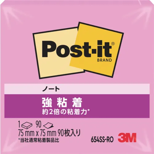 3M邮政粘合剂注释654SS-RO
