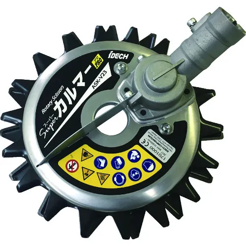 IDECH旋转剪刀类型Super Calmar Pro Pro Pro豹Junba