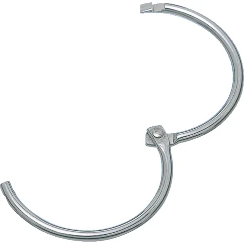 Trusco卡链路不锈钢2.8mm 5件