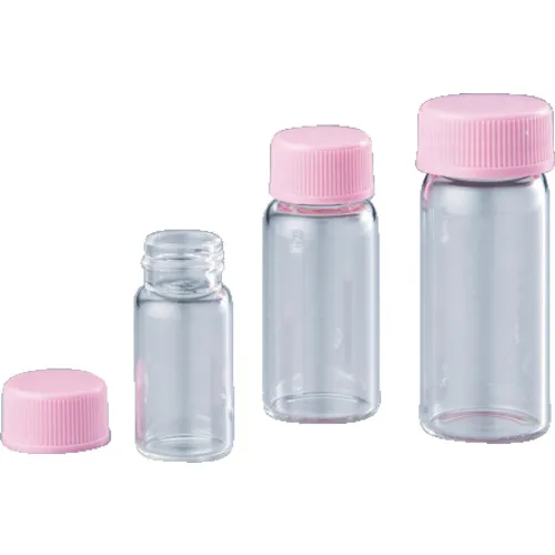 [停产]作为Violamo螺丝入口小瓶SCC 50ml 10瓶/袋x 5袋（50瓶）