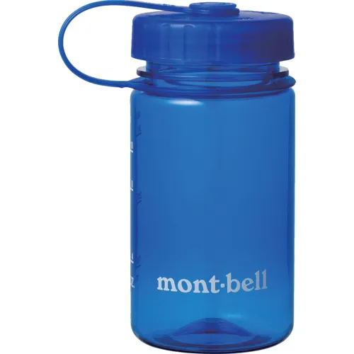 [停产] Montbell [Trusco Stock用完了本赛季售罄]清除瓶0.35L 1124815 BL BLUE