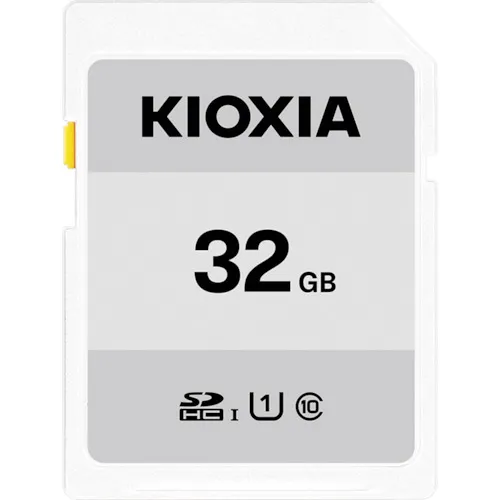 Kioxia Basic SD存储卡32GB KSDB-A032G
