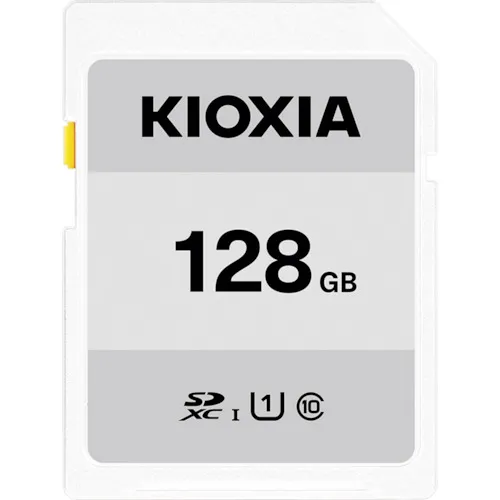 Kioxia Basic SD存储卡128GB KSDB-A128G