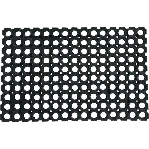 Trusco穿孔橡胶垫400x600mm