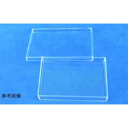 TGK方形培养皿W85 x L127.5 x H20带中板和盖子