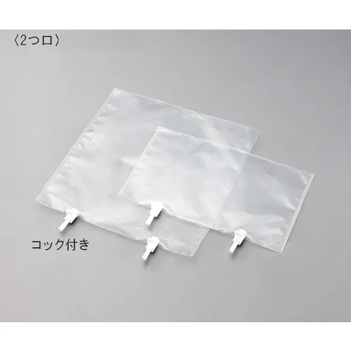 作为2个带公鸡10升的泰勒袋