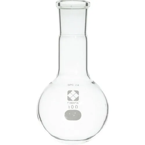 Sibata SPC圆底烧瓶SPC-24 100 ml