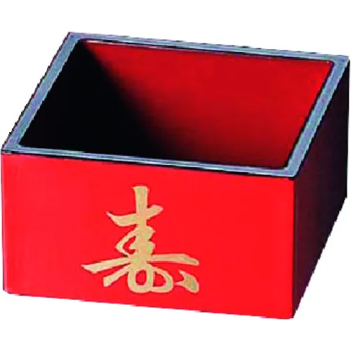 TKG Fukui Craft SD One-guu Square Shuju Tenguro（ABS）81011530